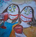 We two shining