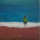 Blue ,blue sea